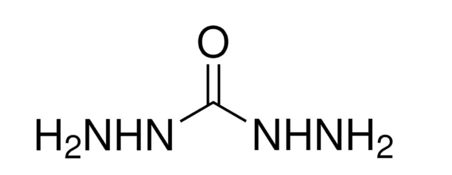 carbohydrazide-chemical-structure-cas-497-18-7